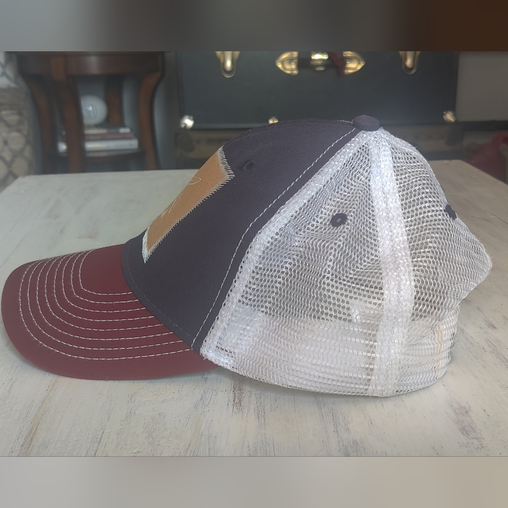 Alaska Starfish Co. Trucker Hat - Picture 3 of 6